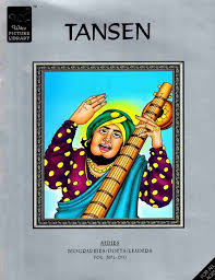 Tansen [GRAPHIC NOVEL]