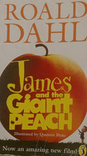 Load image into Gallery viewer, James and the Giant Peach
