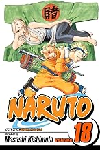 Naruto, Vol. 18: Tsunade's Choice (Naruto Graphic Novel)