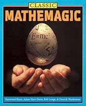 Classic Mathemagic [HARDCOVER] [RARE BOOKS]