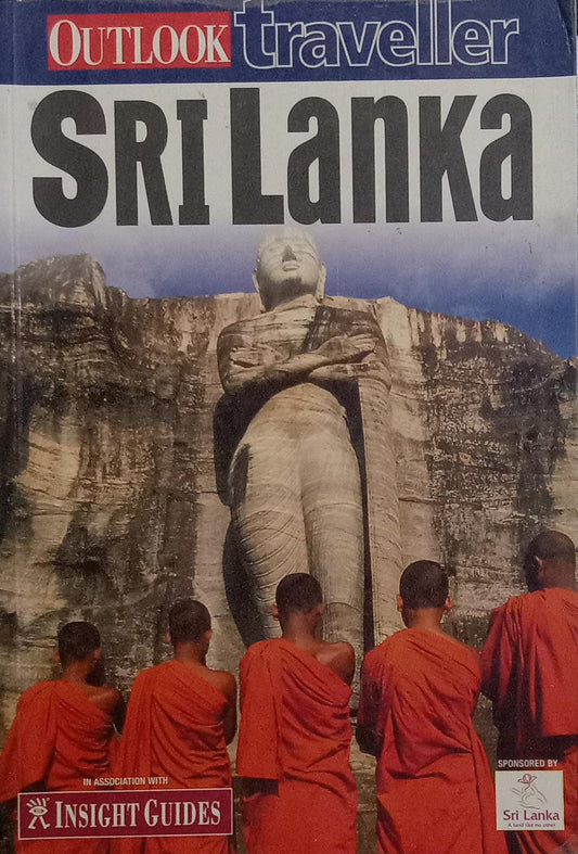Sri Lanka Outlook [rare books]
