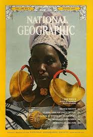 National Geographic Magazine Vol. 148, NO. 2 August 1975 [RARE BOOKS]