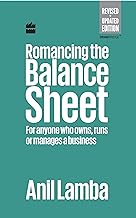 Romancing The Balance Sheet [Revised Update Edition] [HARDCOVER] [RARE BOOKS]