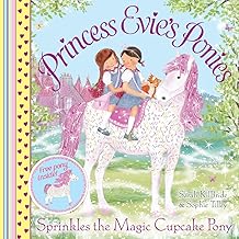 Sprinkles the Magic Cupcake Pony
