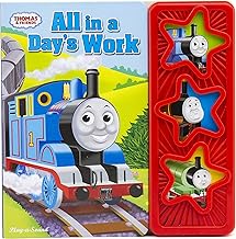 Thomas & Friends: All in a Day's Work Sound Book [Board book]