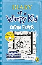 Diary of a wimpy kid : cabin fever by Jeff Kinney