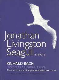 Jonathan livingston seagull by Richard Bach