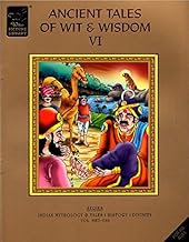 Ancient Tales-Wits & Wisdom-6 [GRAPHIC NOVEL]