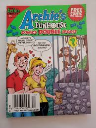 Archie Funhouse Comics double digest #13