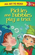 All set to Read- Readers Level 3- Pickles and Bubbles Play a Trick