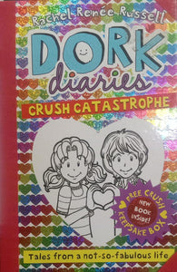 Dork Diaries: Crush Catastrophe [HARDCOVER] [KEEPSAKE BOX]