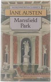 Mansfield park by Jane Austen