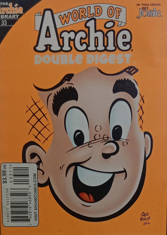 World of Archie Double Digest #33