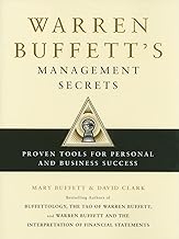 Warren Buffett's Management Secrets [hardcover] [rare books]