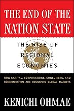 The End of the Nation State [rare books] by Kenichi Ohmae