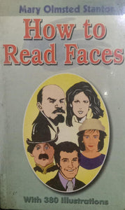 How to Read Faces [rare books]