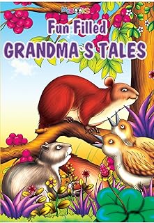Fun filled Grandmas tales