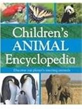 Children S Animal Encyclopedia [Hardcover]