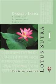 The Wisdom Of The Lotus Sutra [rare books] by Daisaku Ikeda , Katsuji Saito