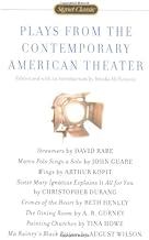 Plays From the Contemporary American Theater