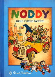 Noddy Here Comes Noddy