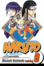 Naruto, Vol. 9: Neji vs. Hinata (Naruto Graphic Novel)