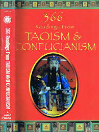 366 Readings From Taoism & Confucianism