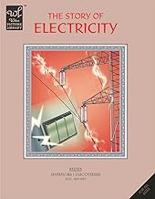 The Story of Electricity (Wilco Picture Library) [GRAPHIC NOVEL]