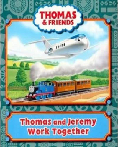 Thomas and Jeremy Work Together