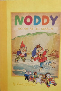 Noddy. noddy at the seaside