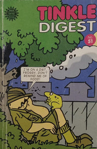 Tinkle Digest No. 51  [Graphic novel] [AMAR CHITRA KATHA]