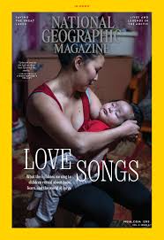 Love Songs National Geographic Magazine 12.2020 [RARE BOOKS]