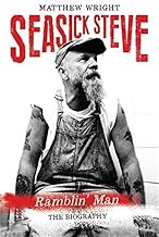 Seasick Steve [rare books]