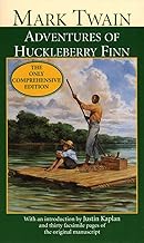 The Adventures of Huckleberry Finn [The only comprehensive  edition] [RARE BOOKS]