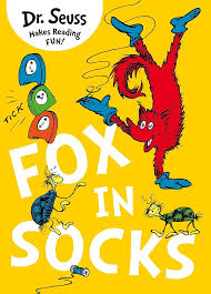 Fox in Socks