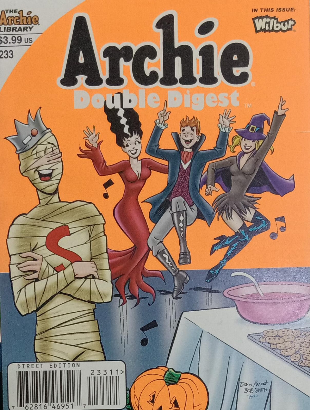 Archie Double Digest Number 233
