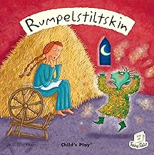 Rumpelstiltskin (Flip-Up Fairy Tales) [with CD]