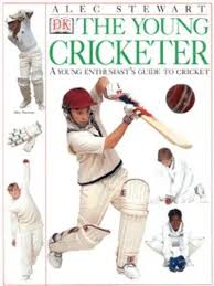 The Young Cricketer [HARDCOVER] [RARE BOOKS]