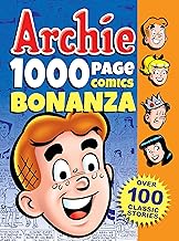 Archie 1000 Page Comics Bonanza [rare books]