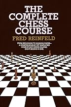 Complete Chess Course [Hardcover] [rare books] by Fred Reinfeld