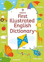 First illustrated english dictionary by Rachel Wardley