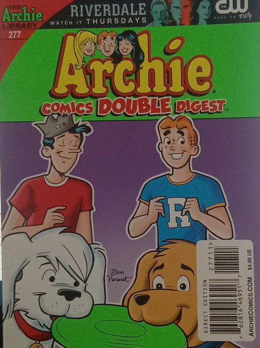 Archie comics double digest 277
