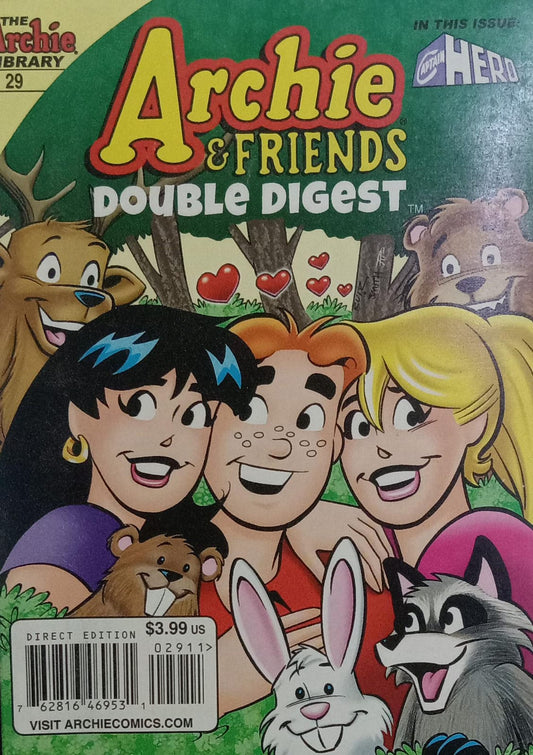 Archie & Friends Double Digest #29