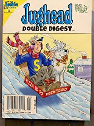 Jughead Double Digest #198