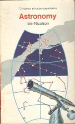 Astronomy [rare books] by Iain Nicolson