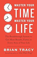 Master Your Time, Master Your Life  by Brian Tracy