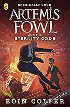 Artemis Fowl and the Eternity Code by Eoin Colfer