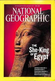 National Geographic Magazine, April 2009 [RARE BOOKS]