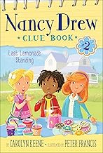 NANCY DREW CLUE BOOK 2 : LAST LEMONADE STANDING