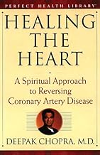 Healing the Heart: A Spiritual Approach to Reversing Coronary Artery Disease [HARDCOVER] [RARE BOOKS]